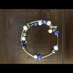 Pearl bracelet
